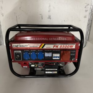 Krachtige 2,8 Kva aggregaat huren bij ToolsSwap