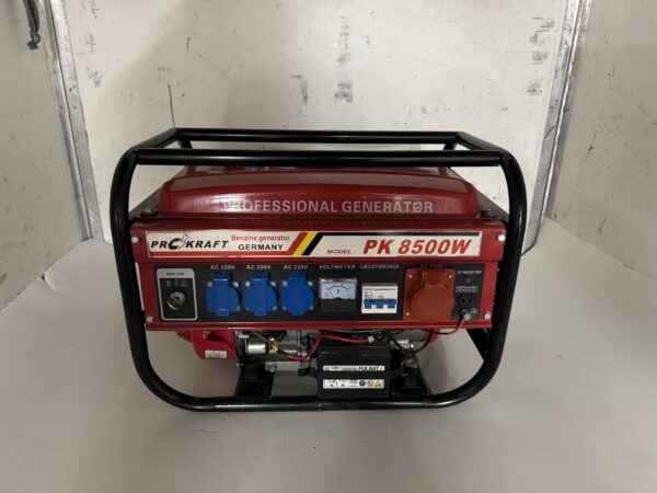 Krachtige 2,8 Kva aggregaat huren bij ToolsSwap
