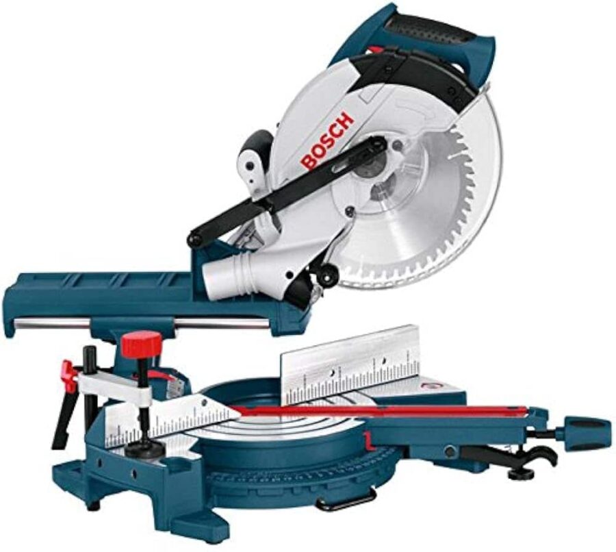 Professionele zaagmachine huren – afkortzaag voor klusprojecten bij ToolsSwap