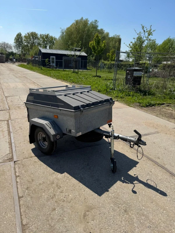 Aanhanger huren toolsswap