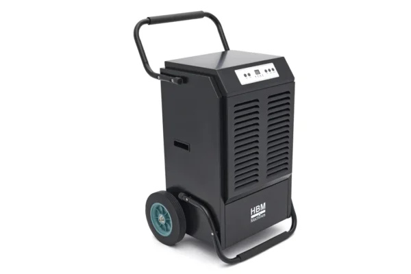 ToolsSwap bouwdroger 1080W – vochtbestrijding en droogapparatuur voor de bouw