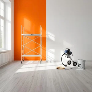 Schilderwerk en afwerking kluspakket huren compleet schildergereedschap pakket ToolsSwap
