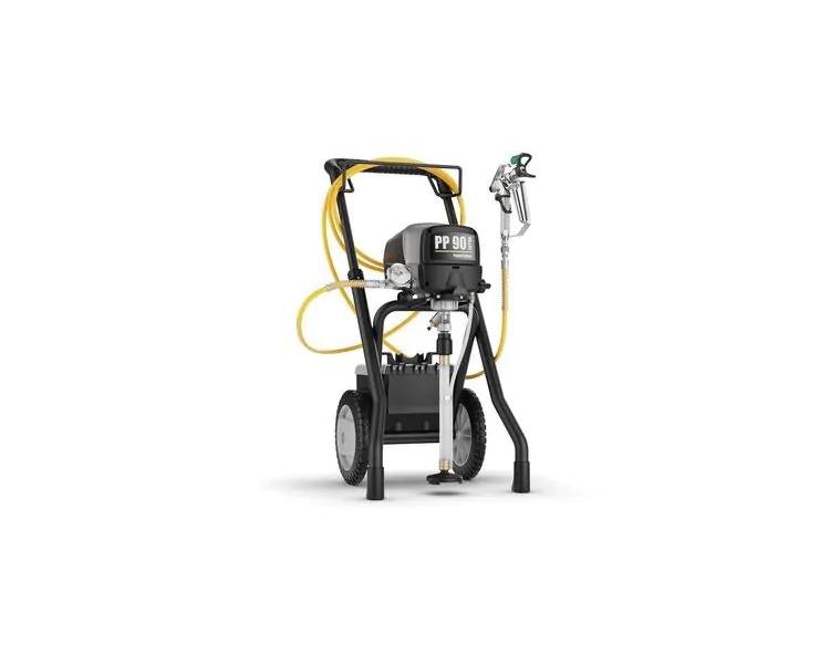 Airless verfspuit huren Arnhem. Wagner PowerPainter 90 HEA ToolsSwap
