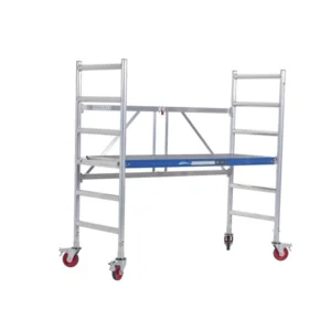 Steigers en Trappen